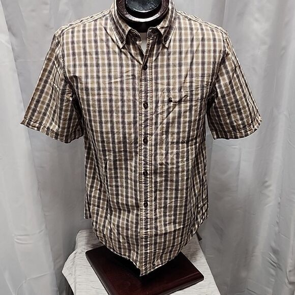 Carhartt Button down size Medium - Picture 1 of 7